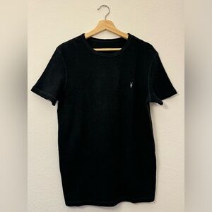 ALLSAINTS T-Shirt Men’s Small/Black